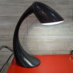 Post Modern Verilux Curved Plastic Desk Lamp 