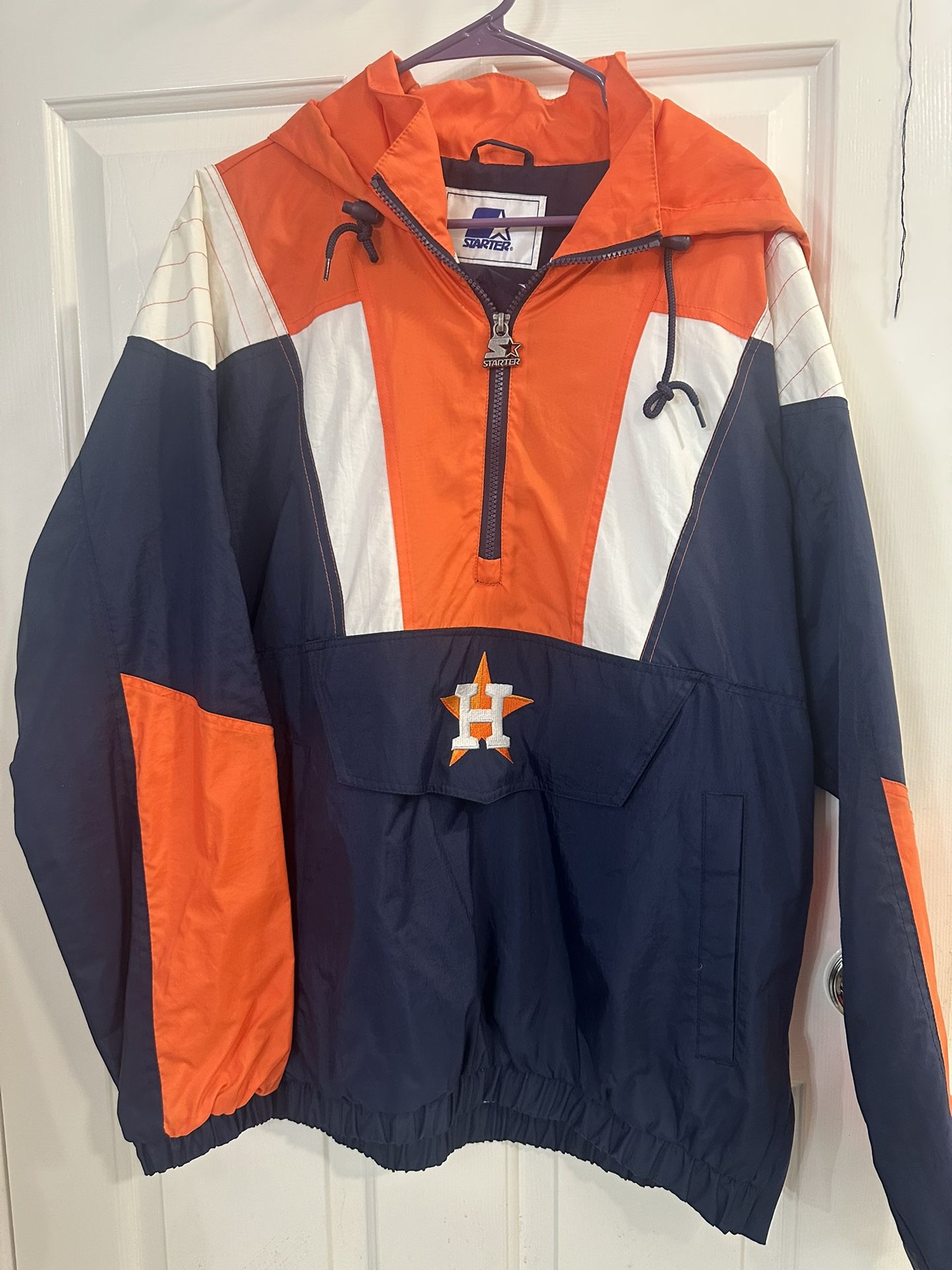 Astros Jacket