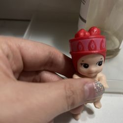 Strawberry Sonny Angel 