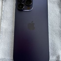 iPhone 14 Pro Max 256GB Purple Unlocked
