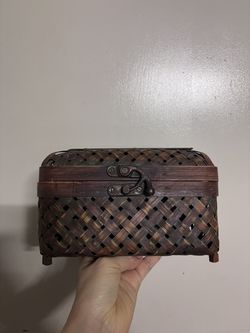 Small Antique Chest