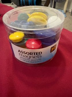 Assorted Magnets