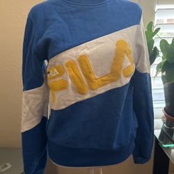 Fila crewneck sweatshirt