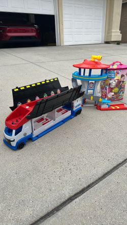 Paw Patrol
