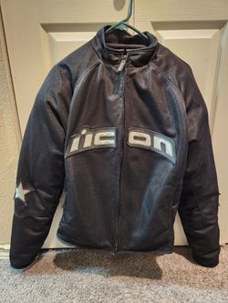 Motorcycle Jacket, Womens