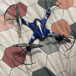 National Geographic Drone