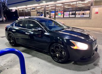 2011 Nissan Maxima