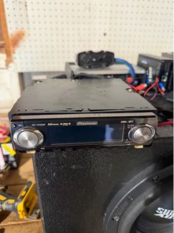 Pioneer Deh-p9400mp