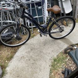 7 speed girls SCHWINN bike