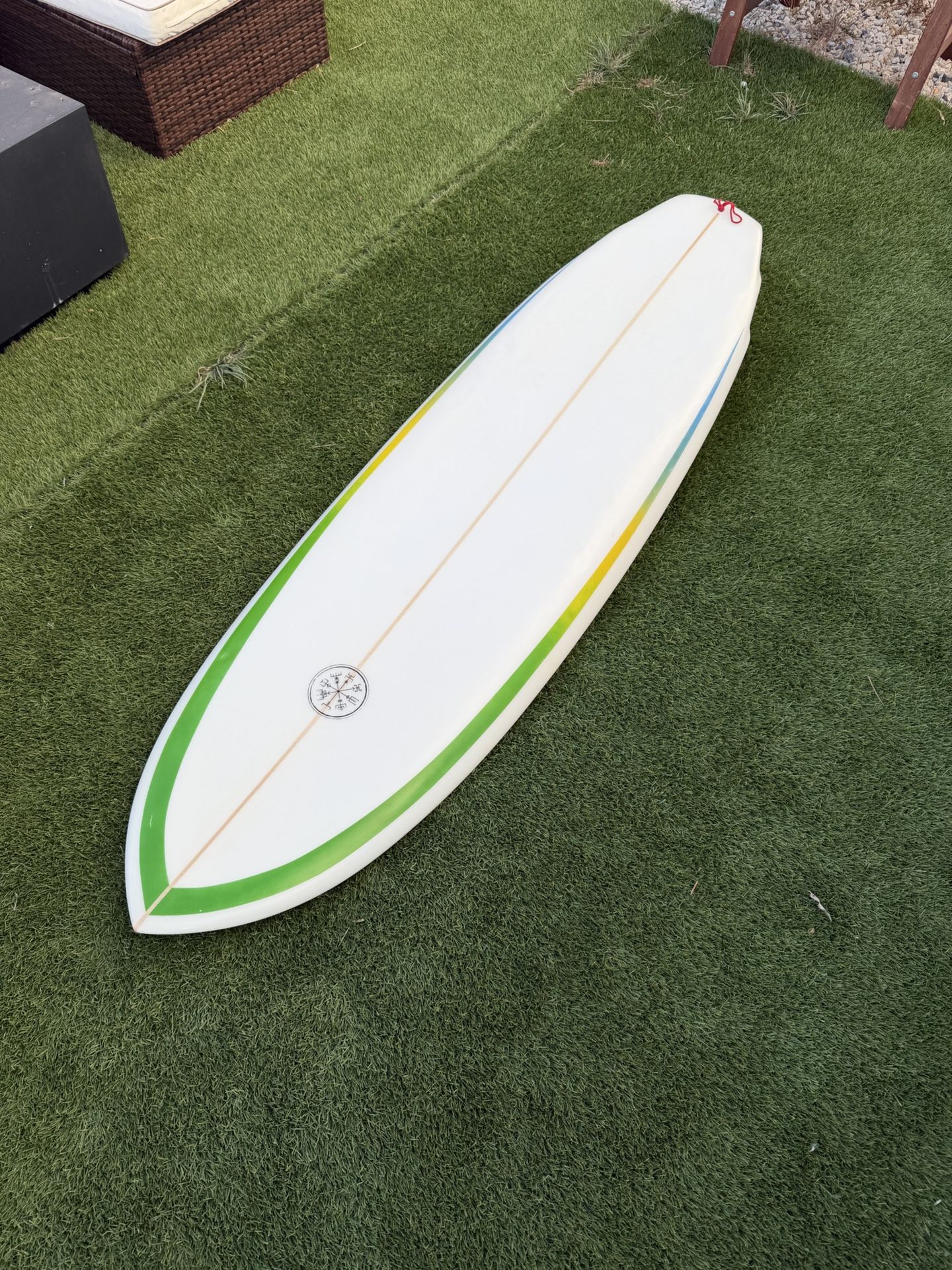 Olafsen Shaping 6'4ft Surfboard