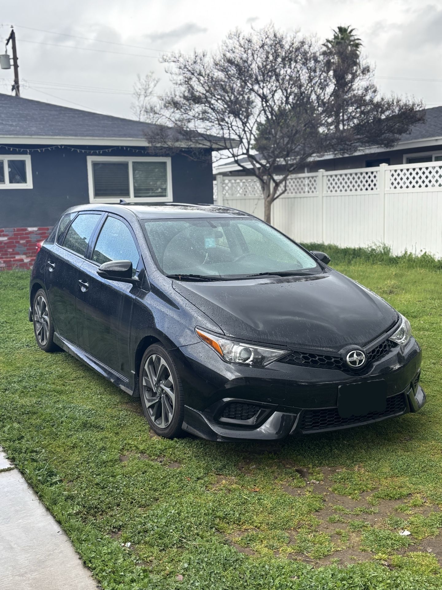 2016 Scion iM