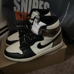 Mocha Jordan 1s