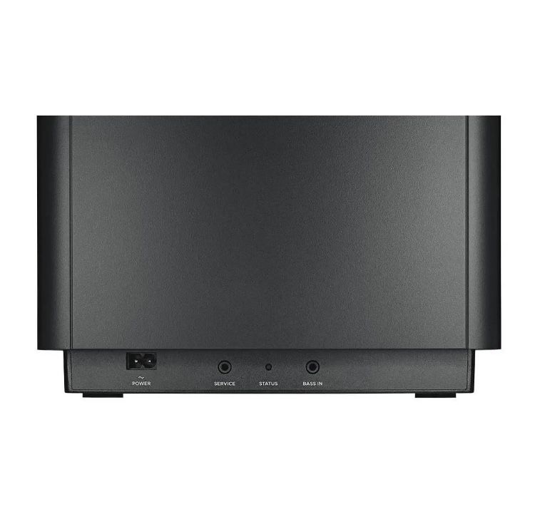 Bose Bass Module 700 Wireless Home Theater Subwoofer Black