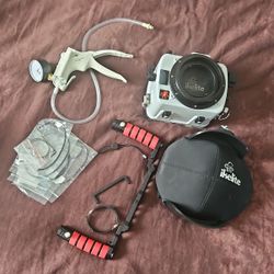 Ikelite Underwater Housing for Canon EOS R