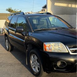 2008 Mitsubishi Endeavor