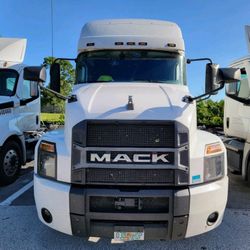 MACK 2019  TRUCK ( FEDEX ) 