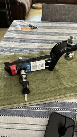 Tow Smart Hitch 5,000 Lbs Pull