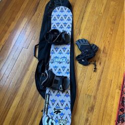 Complete Snowboard 