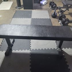 RepFitness Flat Bench (Fb-3000)