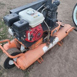 Ridgid Compressor