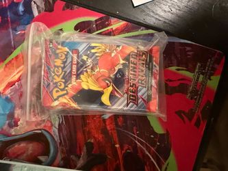 2 DESTINED RIVALS BOOSTER PACKS