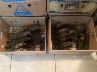 Big Group of Pre-1960 Stanley Block-Planes & Other Antique Tools, $2,200.00 CASH