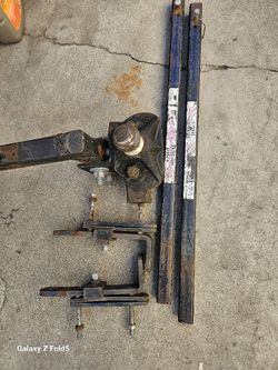Equalizer Hitch System