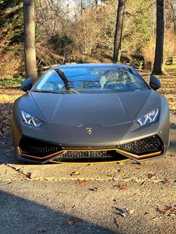 2015 Lamborghini Huracan