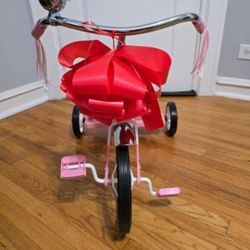Tricycle Brand New 