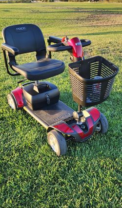 Mobility Scooter Go Go Elite By By Pride Medical NEW BATTERIES