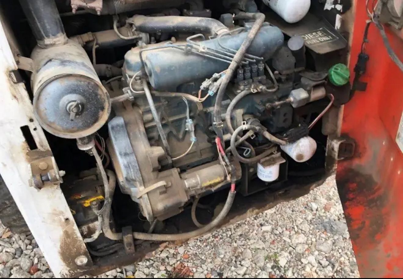 LIQUIDATION AUCTION DEAL – Bobcat S185 Skid Steer! 🔥