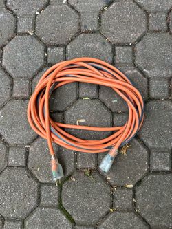 Extension heavy duty wire 25 feet
