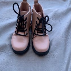 Zara Toddler Boots 