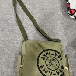 totoro messenger bag, adjustable