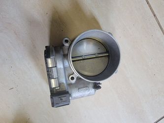Mustang Gt Throttle Body