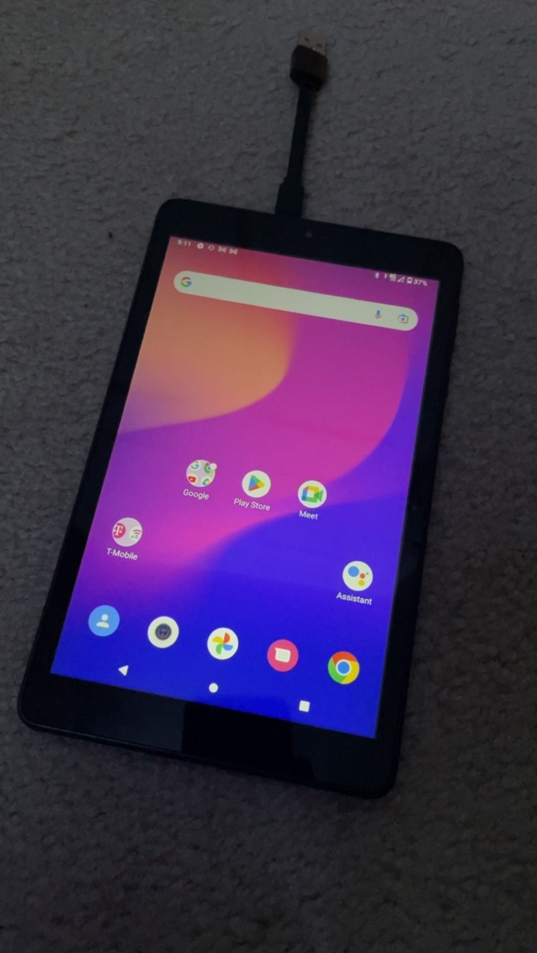 Alcatel Android Tablet