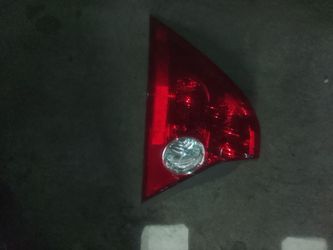 Tail light civic
