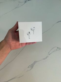 New Sealed Apple AirPods Pro 3rd Generation
