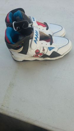 Power Rangers kids shoes