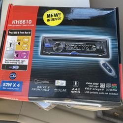 Car Stereo