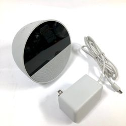Amazon Echo Spot Smart Speaker Display (Model BV84J9) - White