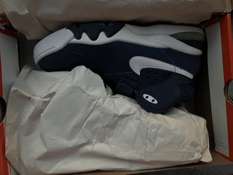 Air Force Max Midnight Blue