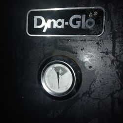 Dyna-Glo Smoker 