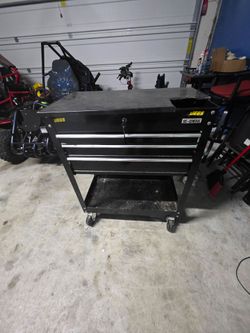 US General tool box