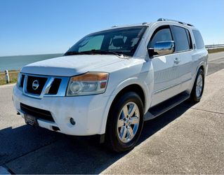2011 Nissan Armada
