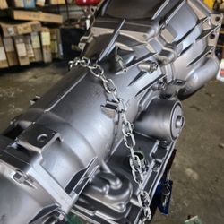 4l60E Rebuilt Transmission 
