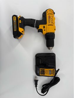 Dewalt Cordless Drill Driver