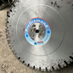 Pro Diamond Cement Blade