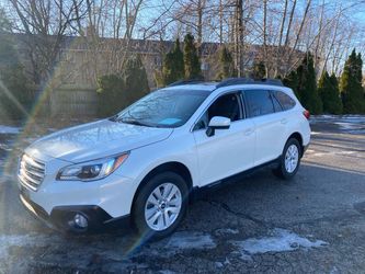 2015 Subaru Outback