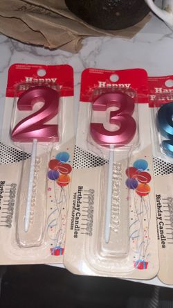 Each number is 5$